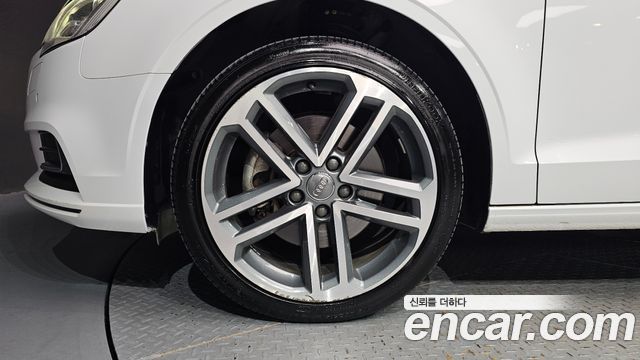 Audi A3 из Кореи Encar