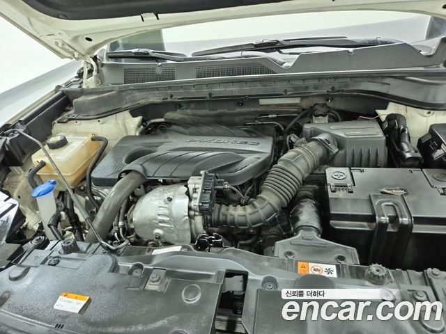 Ssangyong KORANDO из Кореи Encar