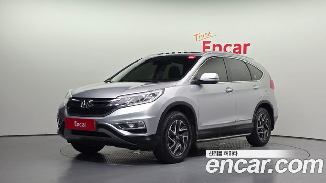 Honda CR-V 4WD EX-L 4th — пробег 82 200 км — фото 1 из 5