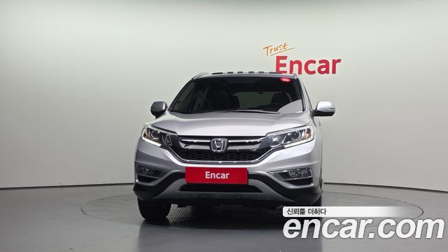 Honda CR-V 4WD EX-L 4th — пробег 82 200 км — фото 3 из 5