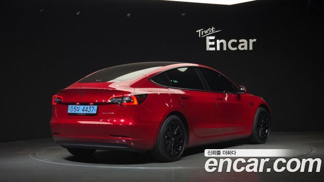 Tesla Model 3 Long Range AWD — пробег 67 229 км — фото 2 из 5