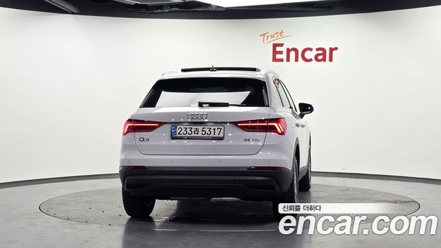 Audi Q3 35 TDI — пробег 89 213 км — фото 4 из 5