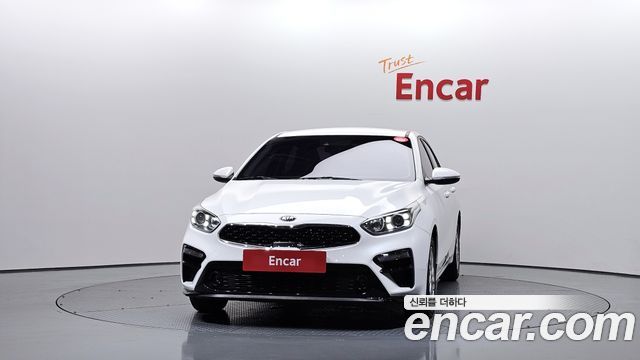 Kia K3 Luxury — пробег 59 980 км — фото 3 из 5