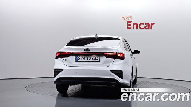 Kia K3 Luxury — пробег 59 980 км — фото 4 из 5