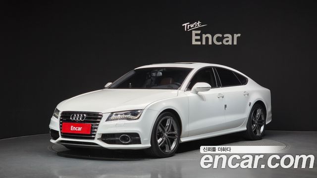 Audi A7 3.0 TFSI Quattro Dynamic 4G — пробег 187 004 км — фото 1 из 5