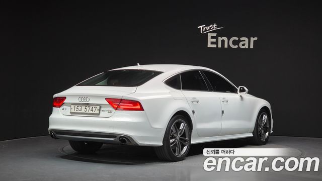 Audi A7 3.0 TFSI Quattro Dynamic 4G — пробег 187 004 км — фото 2 из 5