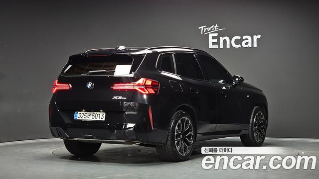 BMW X3 xDrive 30 M Sport Pro — пробег 5 535 км — фото 2 из 5