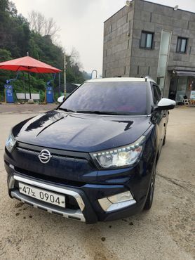 Ssangyong TIBOLI Diesel IX 2WD — пробег 170 500 км — фото 1 из 5