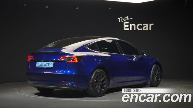 Tesla Model 3 Standard Range Plue RWD — пробег 101 412 км — фото 2 из 5
