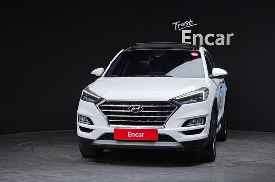 Hyundai Tucson Diesel 2.0 2WD Premium — пробег 104 870 км — фото 3 из 5