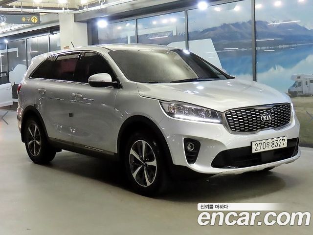 Kia Sorento Diesel 2.2 2WD Luxury — пробег 137 741 км — фото 1 из 5