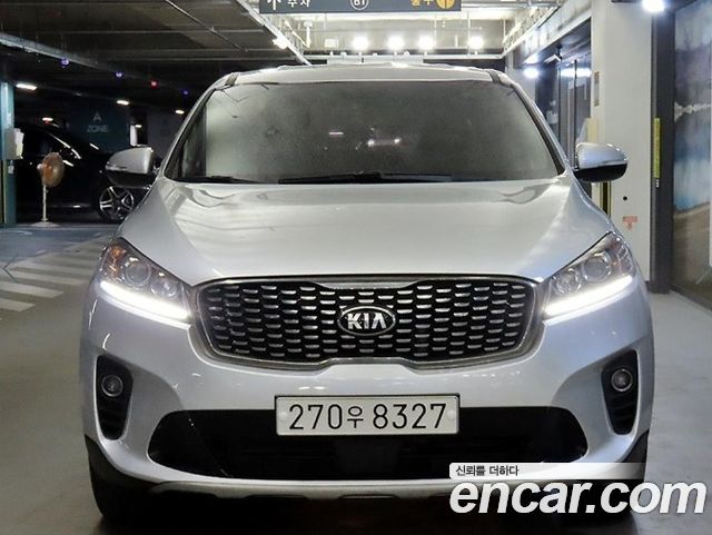 Kia Sorento Diesel 2.2 2WD Luxury — пробег 137 741 км — фото 2 из 5