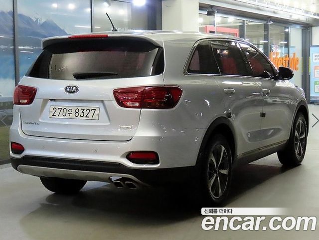 Kia Sorento Diesel 2.2 2WD Luxury — пробег 137 741 км — фото 4 из 5