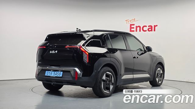 Kia EV3 Long Range 2WD Earth — пробег 23 862 км — фото 2 из 5