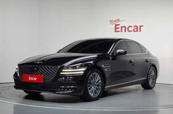 Genesis G80 Gasoline 2.5 Turbo AWD — пробег 80 272 км — фото 1 из 5