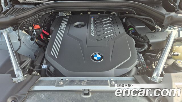 BMW X4 xDrive M40i — пробег 5 081 км — фото 5 из 5