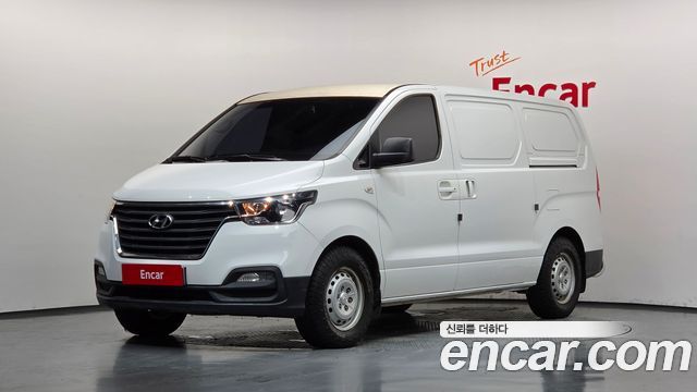 Hyundai Starex из Кореи Encar