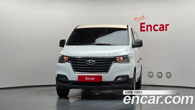 Hyundai Starex из Кореи Encar