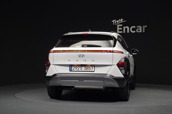 Hyundai Kona Inspiration — пробег 7 183 км — фото 4 из 5