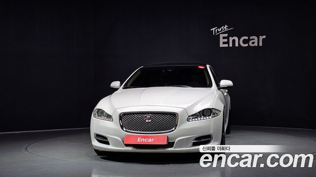 Jaguar XJ 3.0D Premium Luxury LWB X351 — пробег 161 083 км — фото 3 из 5