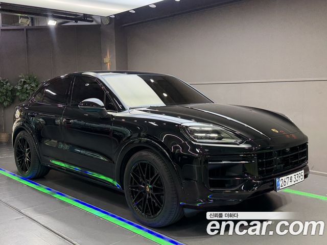 Porsche Cayenne из Кореи Encar