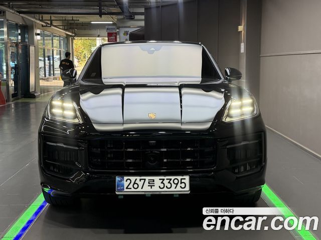 Porsche Cayenne из Кореи Encar