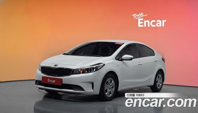 Kia K3 Deluxe — пробег 103 389 км — фото 1 из 5
