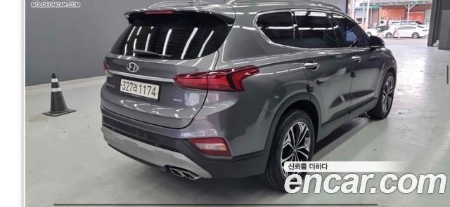 Hyundai Santafe Diesel 2.2 4WD Exclusive — пробег 140 000 км — фото 2 из 5