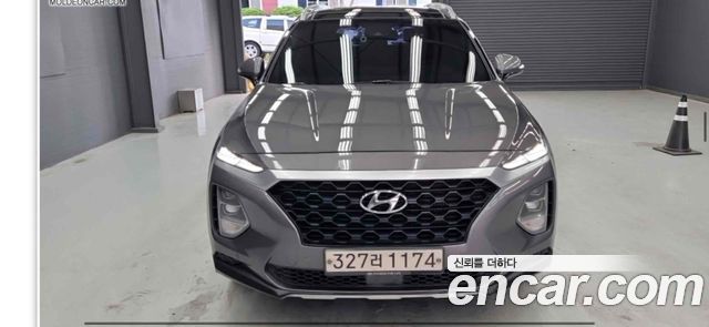 Hyundai Santafe Diesel 2.2 4WD Exclusive — пробег 140 000 км — фото 3 из 5