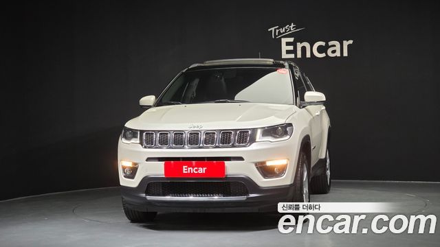 Jeep Compass 2.4 Limitied AWD — пробег 102 294 км — фото 3 из 5