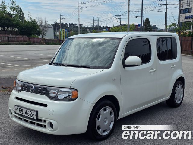 Nissan Cube 1.8 S Z12 — пробег 99 869 км — фото 2 из 5