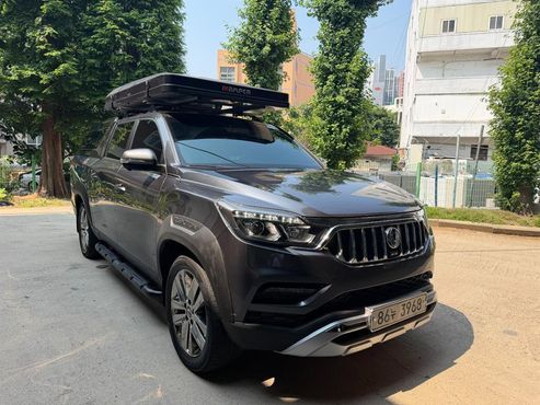 Ssangyong Rexton Diesel 2.2 4WD Dynamic Edition (5-Link) — пробег 69 223 км — фото 1 из 5