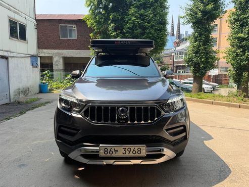 Ssangyong Rexton Diesel 2.2 4WD Dynamic Edition (5-Link) — пробег 69 223 км — фото 3 из 5