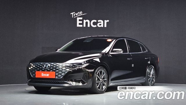 Hyundai Grandeur 3.0 LPi Exclusive — пробег 85 504 км — фото 1 из 5