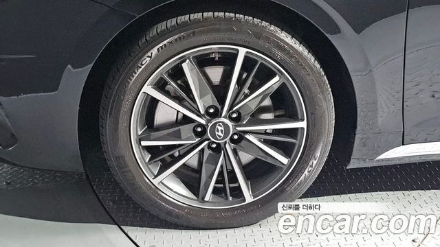 Hyundai Grandeur 3.0 LPi Exclusive — пробег 85 504 км — фото 5 из 5