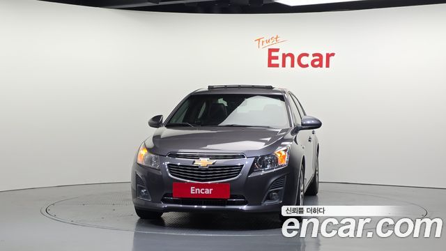 Chevrolet (Daewoo) Cruze из Кореи Encar