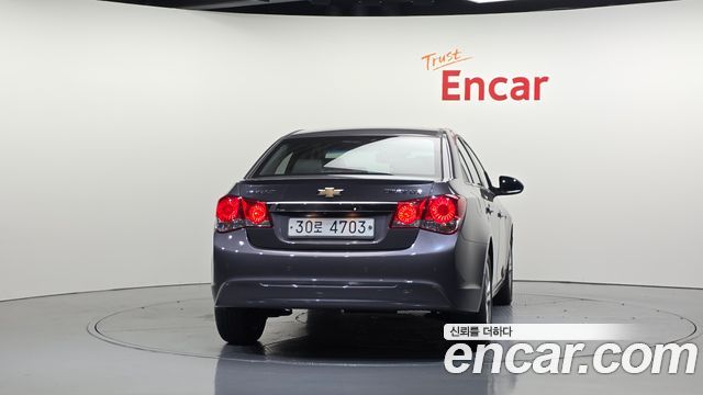 Chevrolet (Daewoo) Cruze из Кореи Encar