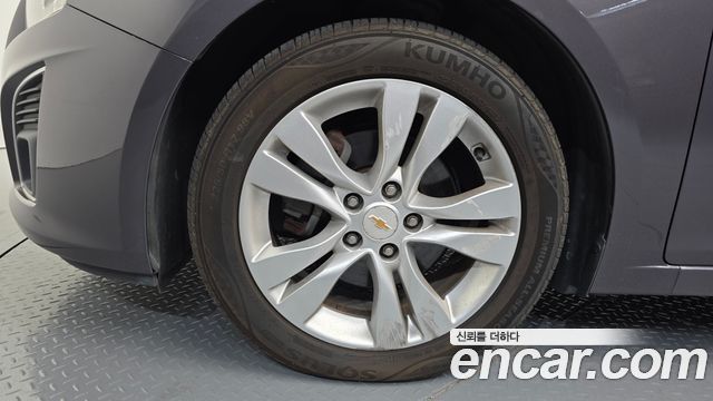 Chevrolet (Daewoo) Cruze из Кореи Encar