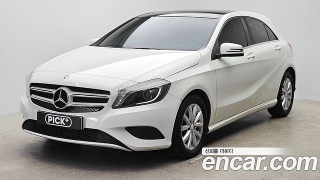 Mercedes-Benz A-Class A200 CDI Style — пробег 82 248 км — фото 1 из 5
