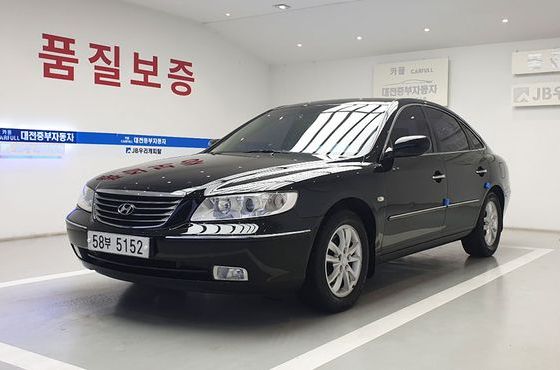 Hyundai Grandeur LPI Q270 Handicapped — пробег 245 000 км — фото 3 из 5