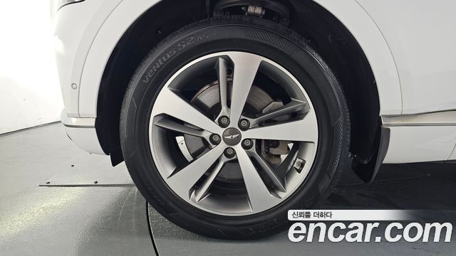 Genesis GV80 из Кореи Encar