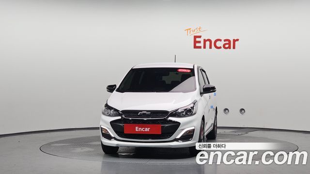 Chevrolet (Daewoo) Spark из Кореи Encar