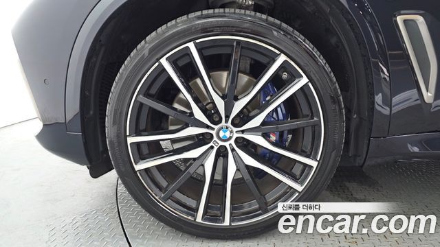 BMW X5 из Кореи Encar