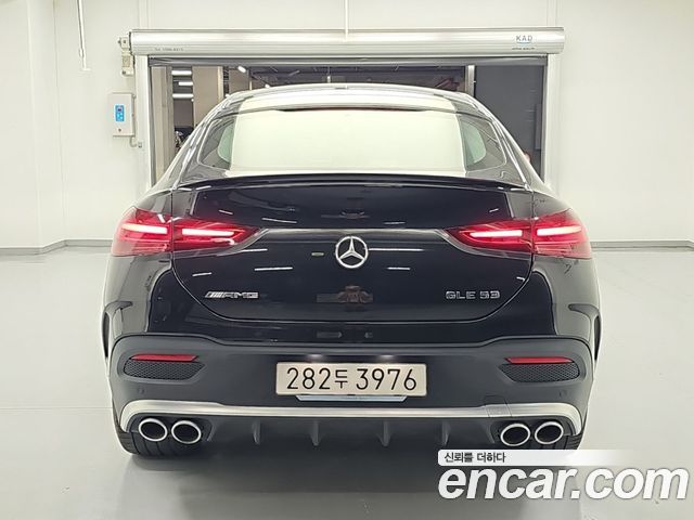 Mercedes-Benz GLE-Class из Кореи Encar