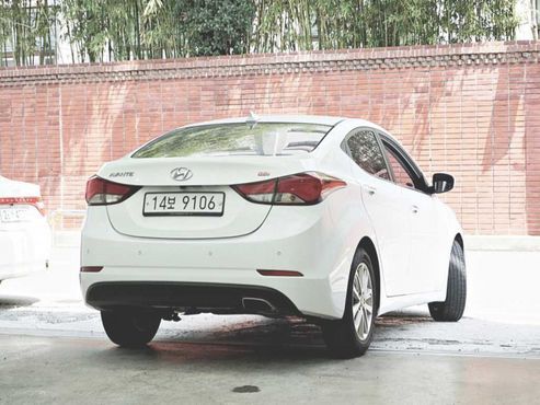 Hyundai AVANTE 1.6 GDi Modern Standard — пробег 46 040 км — фото 3 из 5