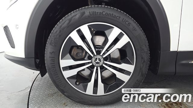 Mercedes-Benz GLB-Class из Кореи Encar