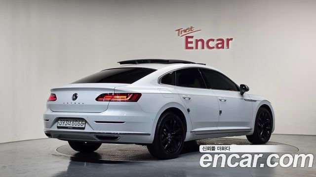 Volkswagen Arteon 2.0 TDI Prestige — пробег 53 776 км — фото 2 из 5