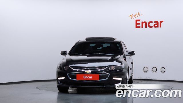 Chevrolet (Daewoo) Malibu из Кореи Encar