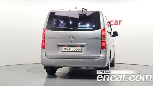 Hyundai Starex из Кореи Encar
