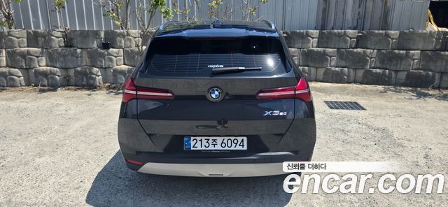 BMW X3 xDrive 20 — пробег 39 000 км — фото 3 из 5